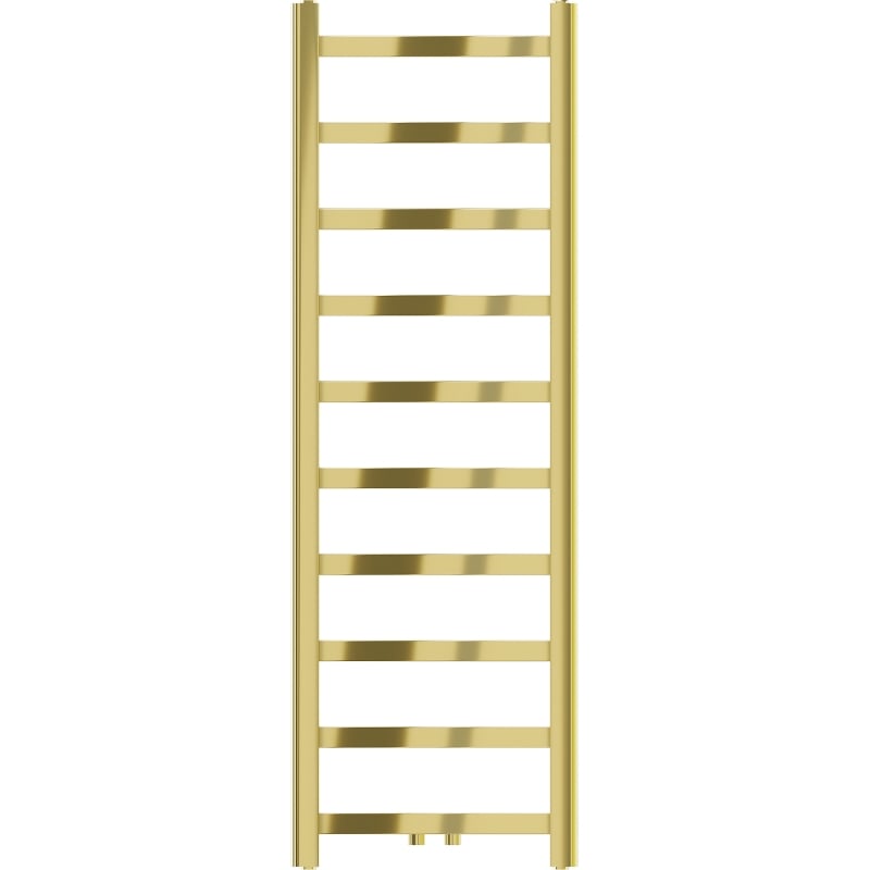 Mexen Bolt bathroom radiator 1200 x 400 mm, 220 W, gold - W126-1200-400-00-50