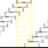 Mexen Bolt bathroom radiator 1200 x 400 mm, 220 W, gold - W126-1200-400-00-50