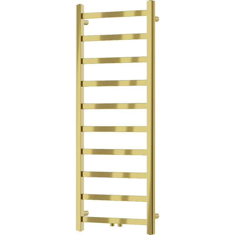Mexen Bolt bathroom radiator 1200 x 500 mm, 251 W, gold - W126-1200-500-00-50