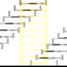 Mexen Bolt bathroom radiator 1200 x 500 mm, 251 W, gold - W126-1200-500-00-50