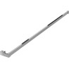 Mexen Uni-R towel rail for shower screen, chrome - 800-06-01