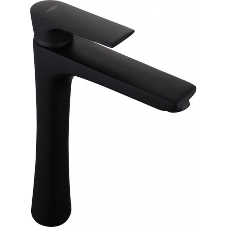 Mexen Axel high basin tap, black - 73810-70