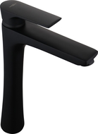 Mexen Axel high basin tap, black - 73810-70