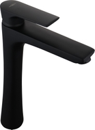 Mexen Axel high black washbasin faucet - 73810-70
