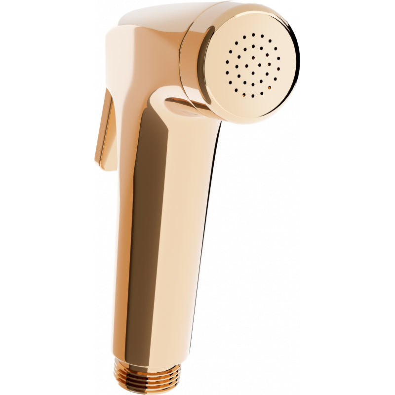 Mexen R-76 bidet handle, Rose gold - 79576-60