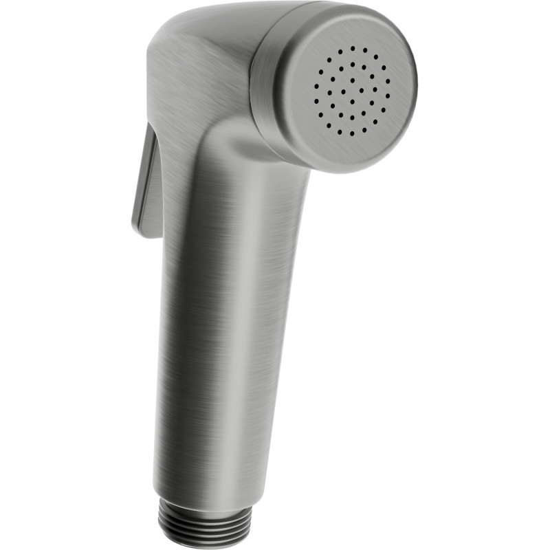 Mexen R-76 bidet handle, brushed gun gray - 79576-66