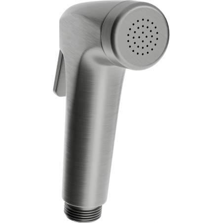Mexen R-76 bidet handle, brushed gun gray - 79576-66
