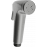 Mexen R-76 bidet handle, brushed gun gray - 79576-66
