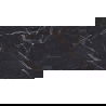 Mexen Eminet Black glazed rectified G1 floor and wall tile 120 x 60 cm, high gloss - TL201-120-060-00