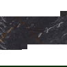 Mexen Eminet Black glazed rectified G1 floor and wall tile 120 x 60 cm, high gloss - TL201-120-060-00