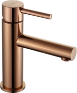 Mexen Elba sink faucet, rose gold - 74100-60
