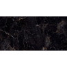 Mexen Champion Black Glazed Rectified G1 Tile, Floor and Wall Tile 120 x 60 cm, High Gloss - TL202-120-060-00