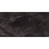 Mexen Merison Black Glazed Rectified Porcelain Tile G1, Floor-Wall Tile 120 x 60 cm, High Gloss - TL203-120-060-00