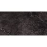Mexen Merison Black Glazed Rectified Porcelain Tile G1, Floor-Wall Tile 120 x 60 cm, High Gloss - TL203-120-060-00
