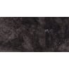 Mexen Merison Black Glazed Rectified Porcelain Tile G1, Floor-Wall Tile 120 x 60 cm, High Gloss - TL203-120-060-00