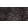 Mexen Merison Black Glazed Rectified Porcelain Tile G1, Floor-Wall Tile 120 x 60 cm, High Gloss - TL203-120-060-00