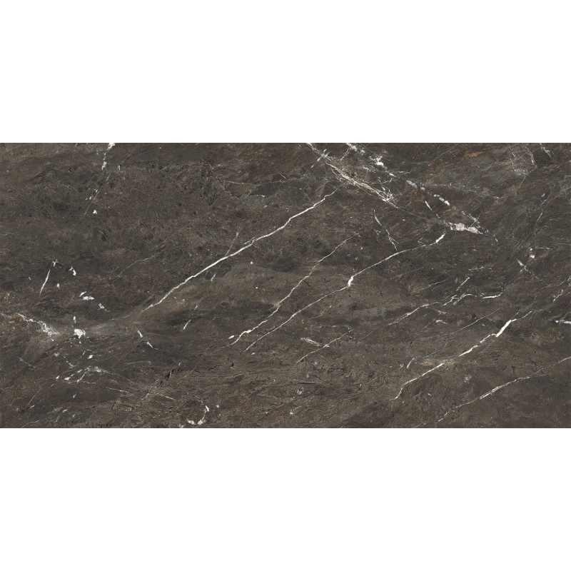 Mexen Sintra Bronze Glazed Rectified Porcelain Tile G1, Floor and Wall Tile 120 x 60 cm, High Gloss - TL204-120-060-01
