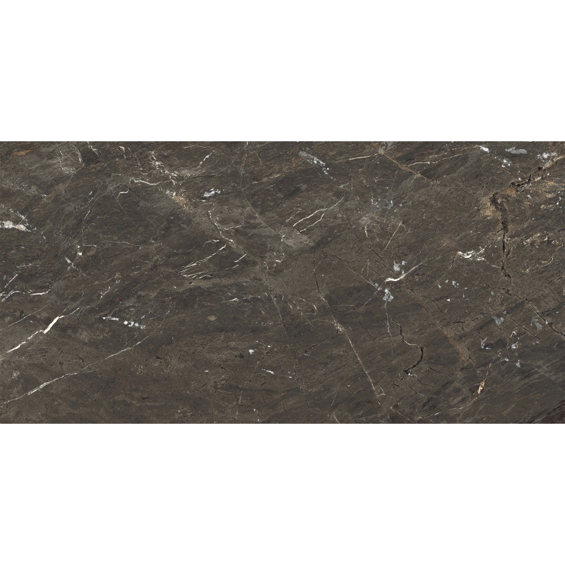 Mexen Sintra Bronze Glazed Rectified Porcelain Tile G1, Floor and Wall Tile 120 x 60 cm, High Gloss - TL204-120-060-01