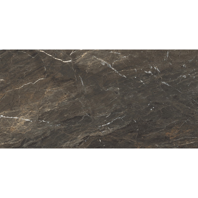 Mexen Sintra Bronze Glazed Rectified Porcelain Tile G1, Floor and Wall Tile 120 x 60 cm, High Gloss - TL204-120-060-01