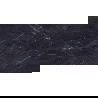 Mexen Sintra Black glazed rectified G1 floor-wall tile 120 x 60 cm, high gloss - TL204-120-060-00