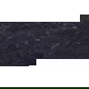Mexen Sintra Black glazed rectified G1 floor-wall tile 120 x 60 cm, high gloss - TL204-120-060-00