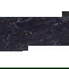 Mexen Sintra Black glazed rectified G1 floor-wall tile 120 x 60 cm, high gloss - TL204-120-060-00