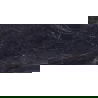 Mexen Sintra Black glazed rectified G1 floor-wall tile 120 x 60 cm, high gloss - TL204-120-060-00