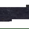 Mexen Sintra Black glazed rectified G1 floor-wall tile 120 x 60 cm, high gloss - TL204-120-060-00