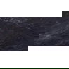 Mexen Sintra Black glazed rectified G1 floor-wall tile 120 x 60 cm, high gloss - TL204-120-060-00