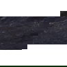Mexen Sintra Black glazed rectified G1 floor-wall tile 120 x 60 cm, high gloss - TL204-120-060-00
