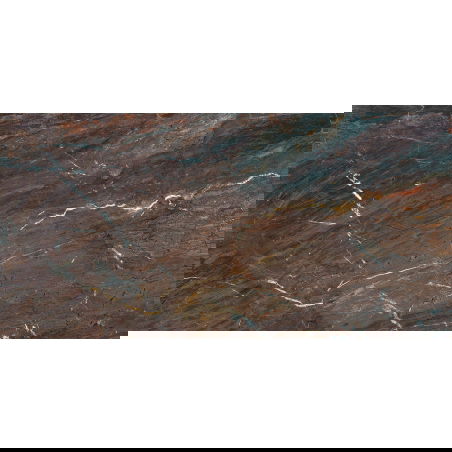 Mexen Sintra Earth glazed rectified porcelain tile G1, floor-wall tile 120 x 60 cm, high gloss - TL204-120-060-02