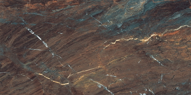 Mexen Sintra Earth glazed rectified stoneware tile G1, floor-wall tile 120 x 60 cm, high gloss - TL204-120-060-02