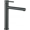 Mexen Elba high basin tap, graphite - 74110-66