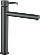 Mexen Elba high washbasin mixer tap, Graphite - 74110-66