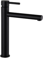 Mexen Elba high black washbasin faucet - 74110-70