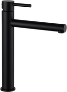 Mexen Elba high washbasin mixer tap, Black - 74110-70
