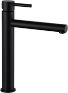 Mexen Elba high washbasin tap, black - 74110-70