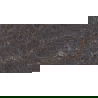 Mexen Slik Emperador Brown glazed rectified porcelain stoneware, floor and wall tile 120 x 60 cm, high gloss - TL207-120-060-00