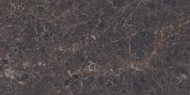 Mexen Slik Emperador Brown Glazed Rectified Porcelain G1, Floor-Wall Tile 120 x 60 cm, High Gloss - TL207-120-060-00