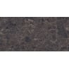 Mexen Slik Emperador Brown glazed rectified porcelain stoneware, floor and wall tile 120 x 60 cm, high gloss - TL207-120-060-00