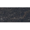 Mexen Slik Emperador Black Glazed Rectified Porcelain Stoneware G1, Floor and Wall Tile 120 x 60 cm, High Gloss