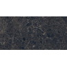 Mexen Slik Emperador Black Glazed Rectified Porcelain Stoneware G1, Floor and Wall Tile 120 x 60 cm, High Gloss