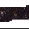 Mexen Python Gold glazed porcelain tile, rectified floor and wall 120 x 60 cm, high gloss - TL212-120-060-00