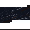 Mexen Fossil Black glazed rectified G1 tile, floor-wall 120 x 60 cm, high gloss - TL213-120-060-00