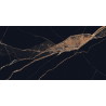 Mexen Fossil Black Glazed Rectified Gres G1, Floor-Wall Tile 120 x 60 cm, High Gloss - TL213-120-060-00