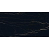 Mexen Flamingo Rectified glazed black gres tile G1, floor-wall tile 120 x 60 cm, high gloss - TL215-120-060-00