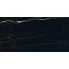 Mexen Flamingo Black glazed rectified porcelain tile 120 x 60 cm, high gloss - TL215-120-060-00