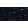 Mexen Flamingo Black glazed rectified porcelain tile 120 x 60 cm, high gloss - TL215-120-060-00