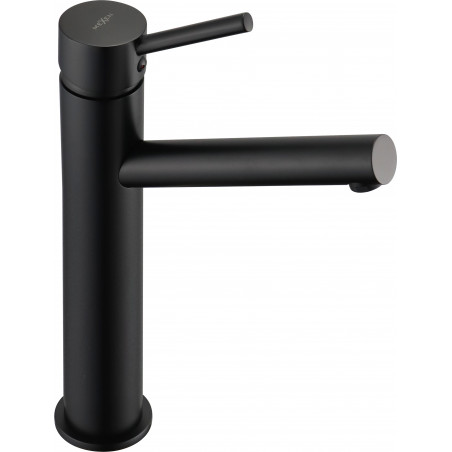 Mexen Eri high black washbasin faucet - 74210-70