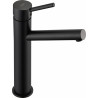 Mexen Eri high black washbasin faucet - 74210-70